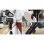 Aspirador sem Saco Bosch BSS715CARP 18V 35 min 0,3 L Preto Prata Branco