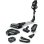 Aspirador sem Saco Bosch BCS712E 18 V 40 min 0,3 L Preto LED