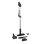 Aspiradora sin Bolsa Hoover HF202P 011 165W 80 min Turbo EPA Púrpura