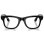 Meta Ray-Ban Meta Wayfarer Gen 2 Óculos Inteligentes Câmara Integrada Altifalantes IA Tradutor Preto Brilhante