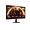 Monitor AOC 27G50F 27" FullHD 180Hz IPS G-SYNC HDR10 0,5ms