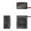 Fuente de Alimentación AISENS ASPC-500SFX-SEOBK 500W Certificazione CE RoHS con pulsante