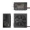 Fuente de Alimentación AISENS ASPC-500ATX-SEOBK 500W CE RoHS botón encendido