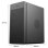 Caixa PC CoolBox M100 microATX Full Metal Mesh USB-C 3.2 Gen1 Preta