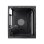Caixa PC CoolBox M100 microATX Full Metal Mesh USB-C 3.2 Gen1 Preta