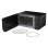 Microondes Candy CMW520SMB 20 L 700 W avec plateau tournant noir