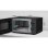 Microondes Candy CMW520SMB 20 L 700 W avec plateau tournant noir