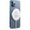 Cargador inalámbrico Mayaxess MS-VIRT-13X MagSafe 15W Aluminio Blanco