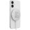 Kabelloses MagSafe-Ladegerät Mayaxess 15W Aluminium Weiß