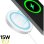 Caricatore MagSafe Mayaxess 15W Bianco