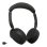 Jabra Evolve3 65 Flex kabellose Bluetooth Kopfhörer Schwarz mit Geräuschunterdrückung und faltbarem Design