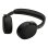 Jabra Evolve3 65 Flex kabellose Bluetooth Kopfhörer Schwarz mit Geräuschunterdrückung und faltbarem Design