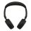 Jabra Evolve3 65 Flex kabellose Bluetooth Kopfhörer Schwarz mit Geräuschunterdrückung und faltbarem Design