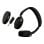 Jabra Evolve3 65 Flex kabellose Bluetooth Kopfhörer Schwarz mit Geräuschunterdrückung und faltbarem Design