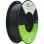 Filamento PLA Creality Negro 1,75 mm 1000 g con bajo impacto ambiental