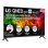 TV LG QNED MiniLED 43QNED81B6C 43" 4K UltraHD 60Hz Smart TV WebOS HDR10 AI Sound Pro