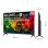 TV LG QNED MiniLED 43QNED81B6C 43" 4K UltraHD 60Hz Smart TV WebOS HDR10 AI Sound Pro