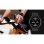 iGPSport VeRun Black Bluetooth GPS OLED 1,4" Nero Cinturino Nero Sport