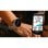 iGPSport VeRun Grey GPS OLED 42mm Caixa Prateada Bracelete Antracite M 24 meses