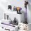 Aspirapolvere senza Fili Blossom V18 550W 60 min 1,5L Viola