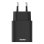 Chargeur Hama 00201960 USB-C 30W Power Delivery Quick Charge 2.0 Noir