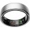 Smart Ring Nolatr ELITE NEX Größe 12 Bluetooth IP Waterproof Akku Tage Silber