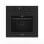 Horno Multifunción Cata 73L 60cm Hidrolítico A 8 Programas Negro Integrable