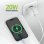 Cargador USB 20W Mayaxess con protección y cable USB-C de 1 m