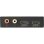 Divisor HDMI SpeaKa Professional SP-HDS-300 4K com extração de áudio