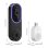 Interphone Vidéo WiFi OVO 1080p Vision nocturne Audio bidirectionnel