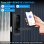 Serrure Intelligente OVO WiFi Bluetooth Ouverture Empreinte Digitale App Tuya