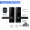 Serrure Intelligente OVO WiFi Bluetooth Ouverture Empreinte Digitale App Tuya