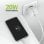 Chargeur Rapide USB 20W Mayaxess Blanc avec Câble USB-C 1m