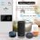 Interruptor inteligente OVO WiFi con enchufe EU 16A compatible Alexa Google