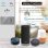 Interruptor inteligente OVO con WiFi, enchufe 16A EU compatible con Google Alexa y temporizador