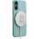 Cargador inalámbrico Mayaxess MS-VIRT-16 MagSafe 15 W aluminio blanco