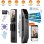 Serrure Intelligente OVO Reconnaissance Faciale 3D WiFi Ouverture Multi-Accès Compatible Tuya