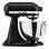 Batteur sur socle KitchenAid 4,3L 275W Acier inoxydable Action planétaire