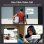 Interphone Vidéo WiFi OVO 1080p 130° Vision nocturne Audio bidirectionnel