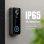 Interphone Vidéo WiFi OVO 1080p 130° Vision nocturne Audio bidirectionnel