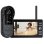 Interphone vidéo OVO Écran 4,3” HD 160° Audio bidirectionnel Vision nocturne