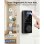 Serrure Intelligente OVO Bluetooth Ouverture Empreinte Digitale App TUYA IP65