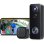 Interphone vidéo WiFi OVO Ultra HD 2K Vision nocturne Commande vocale
