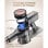 Aspirateur sans Fil Vactidy V10pro 50KPa 2600mAh 45 min 500ml Multi-accessoires