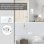 Interruptor inteligente OVO Wi-Fi con enchufe UE 16 A y control por voz Alexa Google