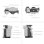 Kamera Cage Smallrig 3065 für Sony Alpha 7S III leicht und robust