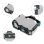 Kamera Cage Smallrig 3065 für Sony Alpha 7S III leicht und robust