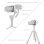 Kamera Cage Smallrig 3065 für Sony Alpha 7S III leicht und robust