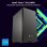 PC fisso PcCom Work Intel Core i5-14400 16GB 500GB SSD Windows 11 Home