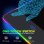 Gaming-Mousepad RGB OVO mit Kabelloser Qi-Ladung 15W und 800x300mm